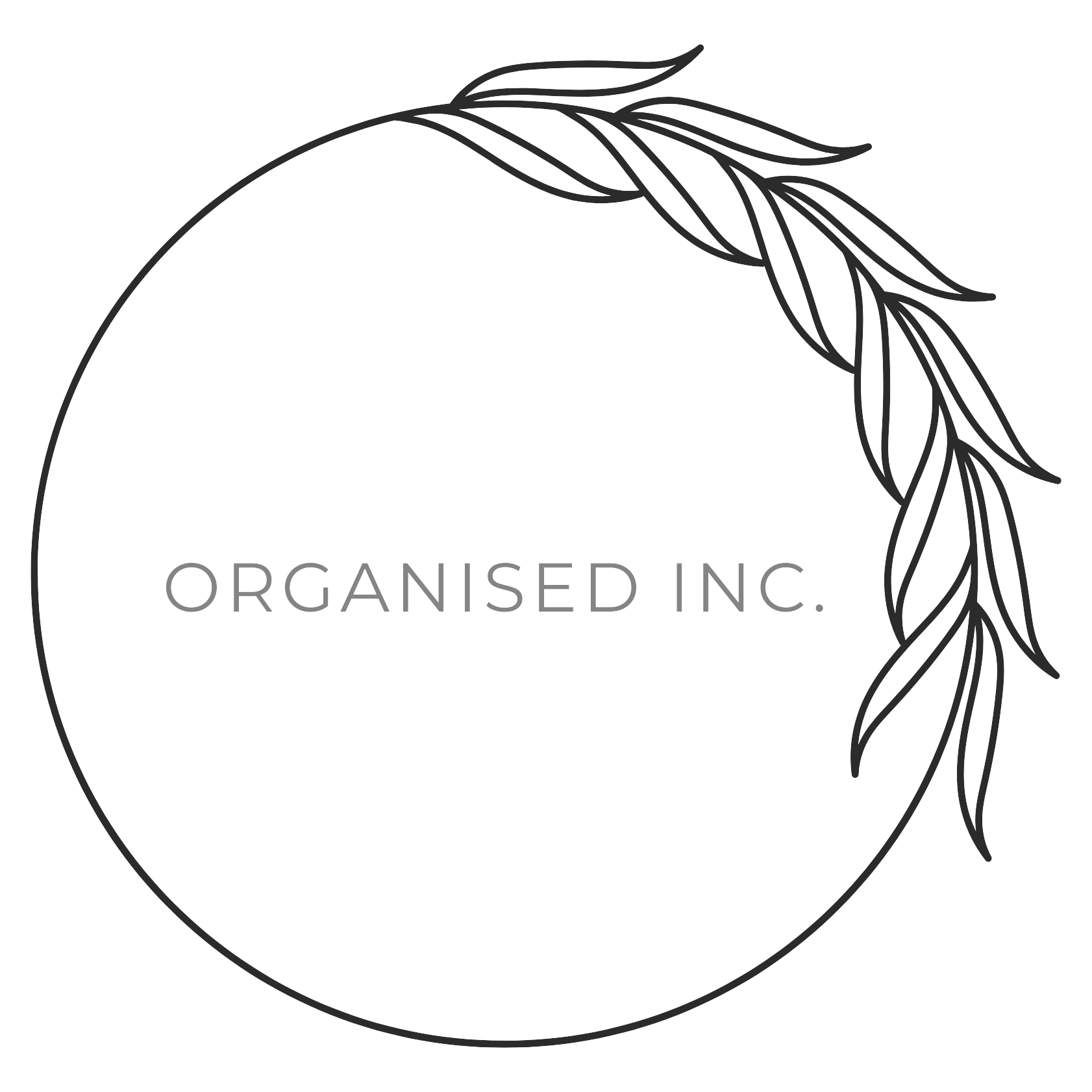 Organised Inc.