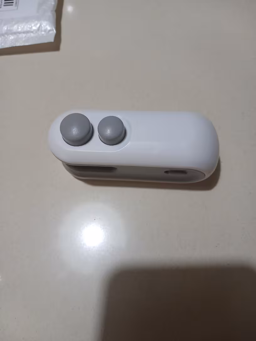 Customer photo 7 of the Portable Sealing Machine